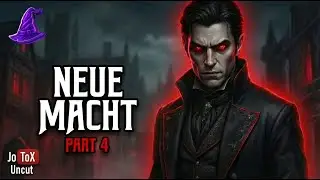 NEUE URVAMPIR KRÄFTE 🩸 Victor Volkov wird mächtiger | WitchTown RP (JoToX Uncut - Part 4)
