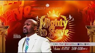 Apostle Suleman LIVE: MIGHTY TO SAVE!🔥 || WWN #Day 15 - JANUARY Edition || 21ST JAN. 2026