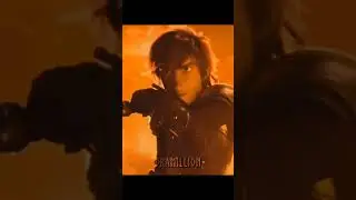 The Greatest Dragon Master | Hiccup Haddock Edit |