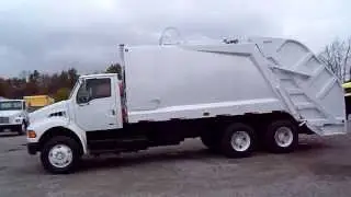 2006 Sterling Garbage Truck for sale
