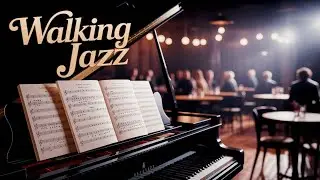Walking Jazz with Scripture | Contemplative Christian Music