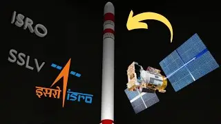 SSLV India's next rocket | Small Satellite Launch Vehicle in Hindi