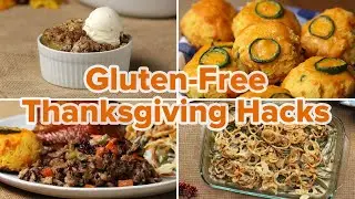 Gluten-Free Thanksgiving Hacks To Impress Your Family &bull; Tasty
