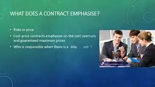 JCT Contract