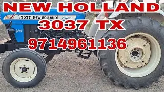 NEW HOLLAND 3037 TX [ МОДЕЛЬ 2018 ]