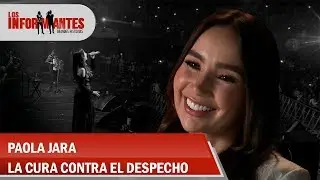 Que sufra y que llore todo aquel que le venga con machismos a Paola Jara - Los Informantes