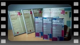 Holyrood PR TV Episode 132 - Three Golden Reasons To work with Award Winning Holyrood PR