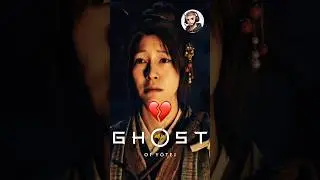 Atsurdo..💔 | Ghost of Yotei
