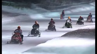 Mild winter impacts snowmobile trails