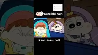 shinchan funny | shinchan in Hindi #viral #trending