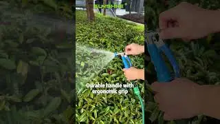 Turn Your Garden Hose Into a Pressure Washer With This Nozzle#gardenhose #garden #gardening