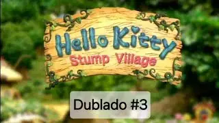 Hello Kitty Vila Da Floresta DVD Dublado Em Português Completo #3