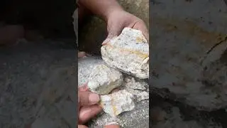 White colour #gems #crystals #quartz #fyp #viral