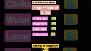 SST For NTSE