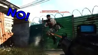 Cold War RAGE and Funny Moments