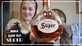 Nikka Rare Old Super (Japanese Blended Whisky)
