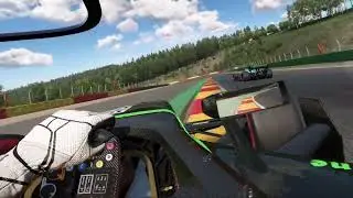 SPA FRANCOSHAMPS FORMULA USA VR