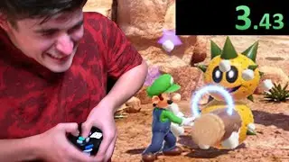 How I became the fastest masher in the world... again