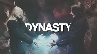 emma & regina — dynasty