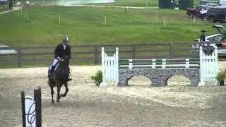 Andrew Palmer & Tatendrang Stadium CIC 1*