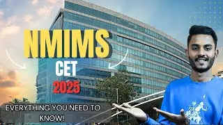 🚀 NMIMS CET 2025 &ndash; Exam Pattern, Cutoff & Syllabus | Must Watch Before Applying! #nmims #cet