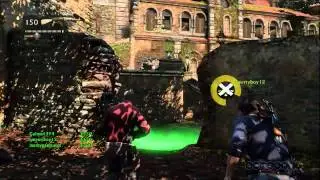 Uncharted 3 Beta Impressions