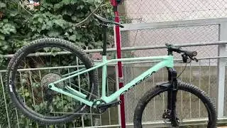 Orbea Alma M50 Velocity Custom -1,55kg