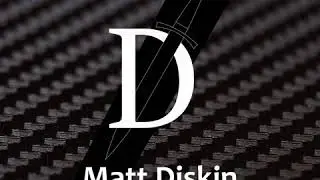 Bladeology Podcast Episode 09: The Matt Diskin Interview