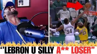Kwame Brown GO OFF & EXPOSES LeBron, Bronny James & The Lakers💨🔥