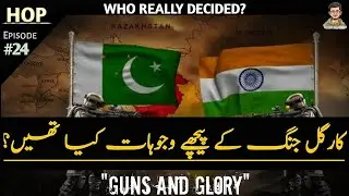 Kargil War 1999 | Complete Pakistan&ndash;India Conflict Explained | Beyond Ehtisham