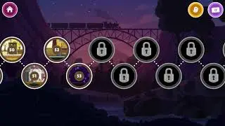 All of You. Levels 51-55. Walkthrough. [Apple Arcade]