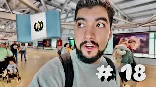Llegamos a Guatemala!! 🇬🇹 (mi pais #18)