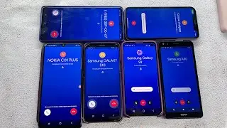 Google Duo Incoming Calls | Group Phones Messenger | Blue Incoming Calls | Samsung | Honor | Nokia