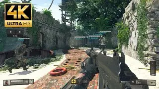 Call of Duty: Black Ops 4 Multiplayer Gameplay [4K] (No Commentary)