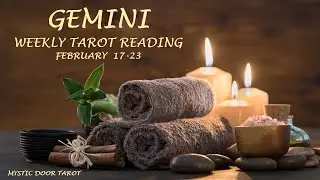 Gemini Weekly Reading ~ Feb. 17-23, 2025 ~ CALLING ALL LIGHTWORKERS... GEMINI THAT'S YOU!