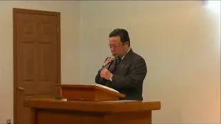生駒聖書学院朝チャペル　金沢泰裕牧師　2026年1月16日