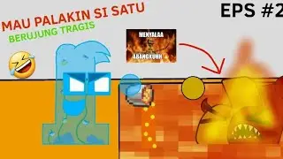 Palakkin Si Satu Berujung karma 😈💸🤣 | Number Lore Elemental [Official] EPS #2