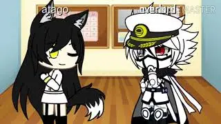 do you wanna have a bromance meme~ meme gacha club (azur lane)