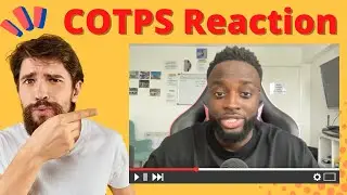 COTPS Withdrawal Review on Preiumbells Youtuber Reaction