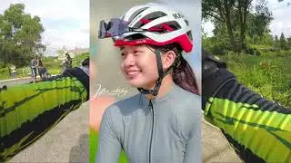 chinita girl bikers ganda nya