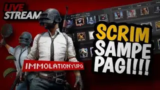 DAY 3 SCRIM PUBG GES!!