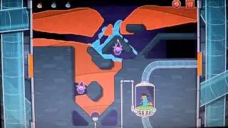 Windows 8 Disney's Where's my perry game review