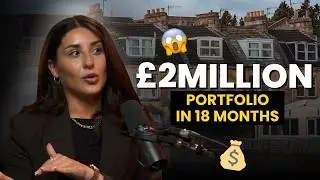 ⁠From Law Graduate to &pound;2,000,000 Property Portfolio by 25 | Episode 59: Adriana Cafasso