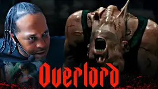 MY FIRST TIME WATCHING Overlord! Movie Reaction. Needles and juice to fight the enemy