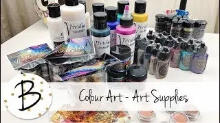 Colour Arte Art Supplies