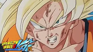 DBZ Kai - Goku vs Cell (Norihito Sumitomo Score Edit)
