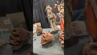 Fear Expo Live Vendor Spotlight-Fright Night Studios