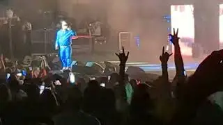 Wu Tang Clan Concert in Hartford 