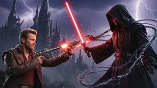 What If the Firefly Crew Got Trapped in the Star Wars Galaxy?