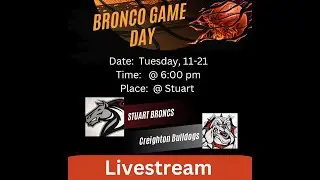 Jamboree vs Creighton